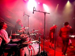 Wolfgang Wahl Drums