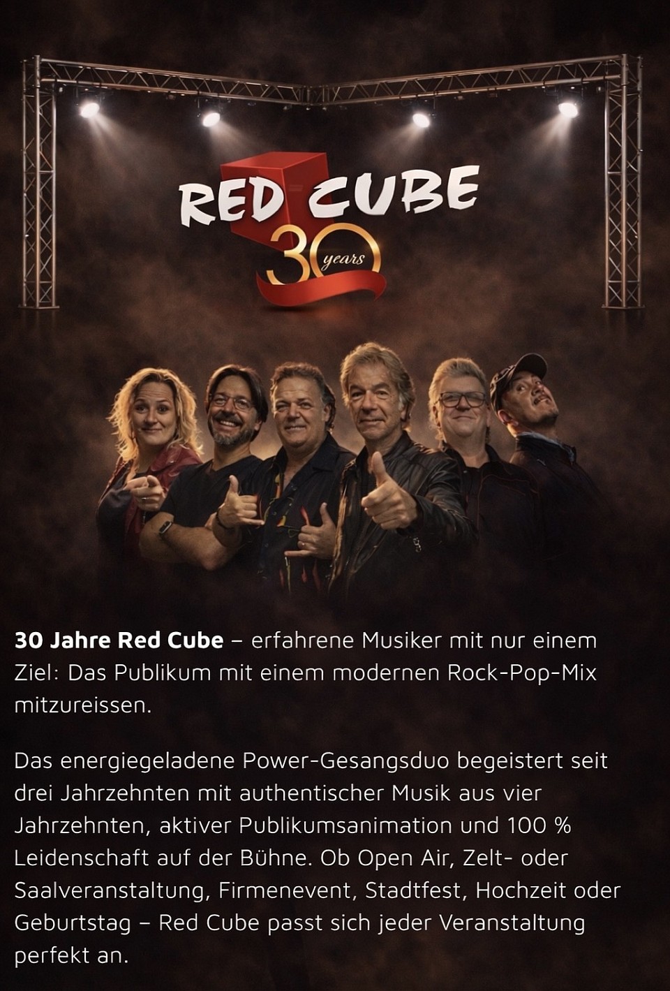 Red Cube Wolfgang Wahl