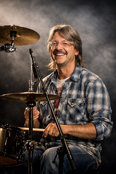 Wolfgang Wahl pearl drums